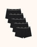 5 Pack- Black