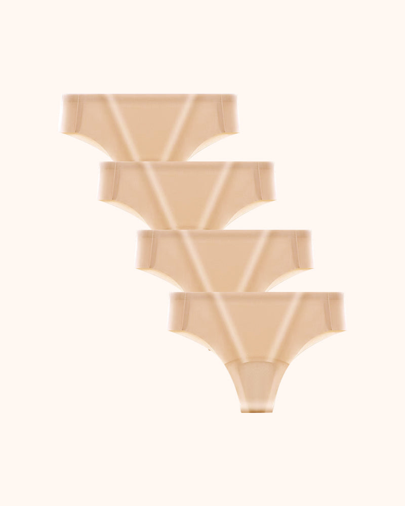 Invisible Camel Toe Thong