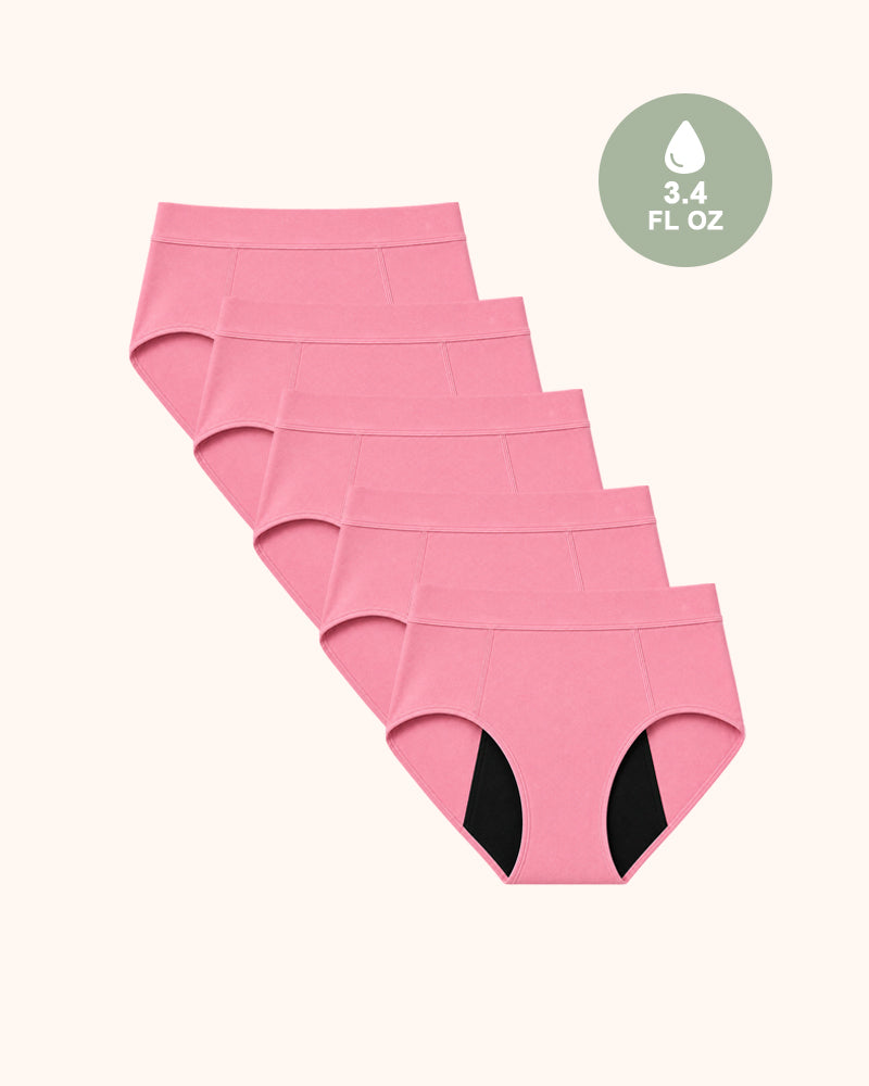 Full Coverage Leakproof Underwear
