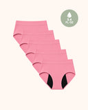 Full Coverage Leakproof Underwear