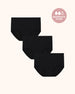 Black 3 Pack