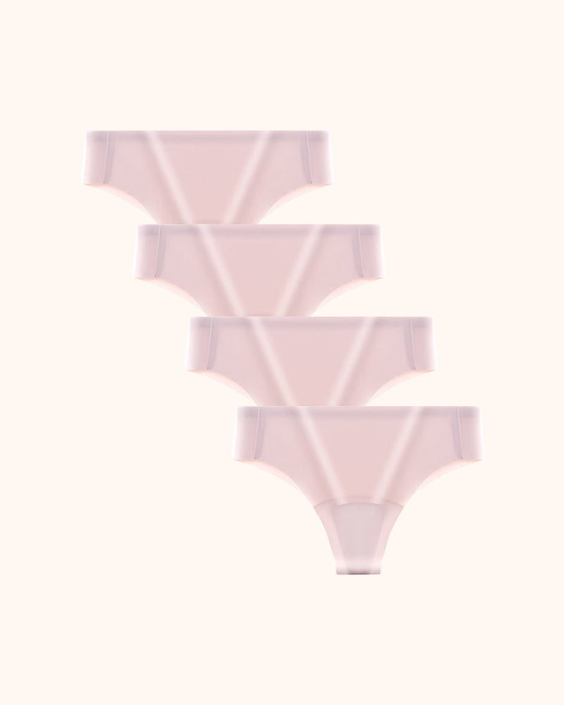 Invisible Camel Toe Thong