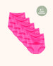 Pink 5 Pack