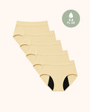 Full Coverage Leakproof Underwear