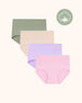 Purple+Skin+Light Pink+Green