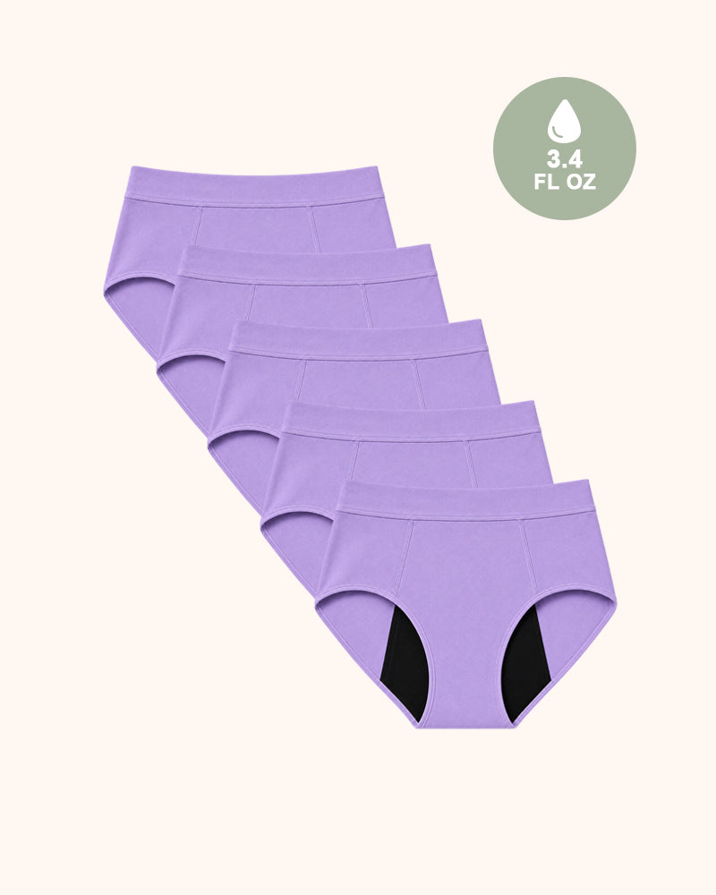 Full Coverage Leakproof Underwear