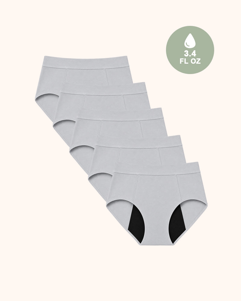 Full Coverage Leakproof Underwear