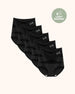Black 5 Pack