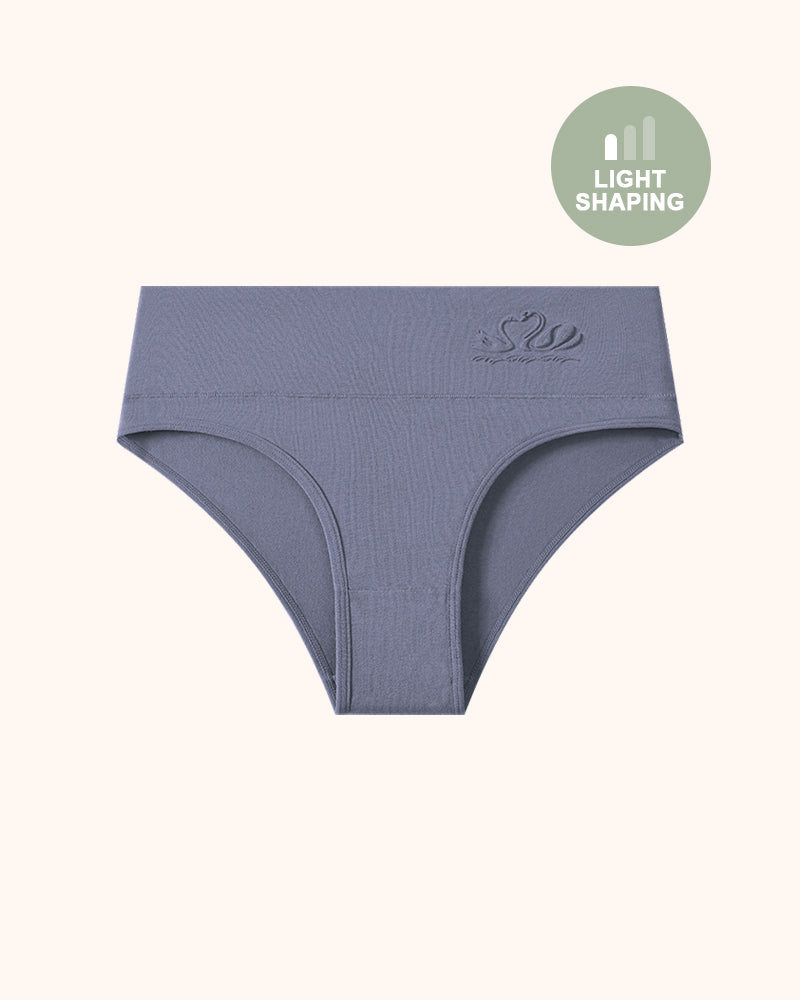 Women's High Waist Tummy Control Seamless Thongs