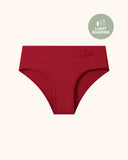 Women's High Waist Tummy Control Seamless Thongs