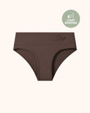 Women's High Waist Tummy Control Seamless Thongs