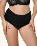 3-Pack High Waisted Tummy Control Briefs
