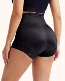 Comfy Lace Tummy Control Butt Lifter Shaper Shorts