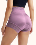 Comfy Lace Tummy Control Butt Lifter Shaper Shorts