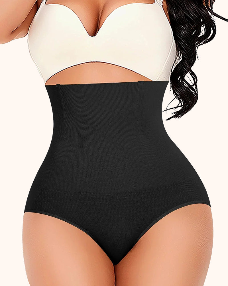 Hi-Waist Body Shaper Underwear