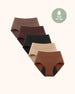 Multicolor 5-Pack