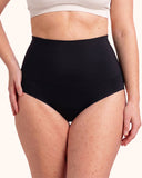 3-Pack High Waisted Tummy Control Briefs