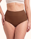 Anti Leak Period Panties Odor Control Ultra Absorbent For Women 5 Pack