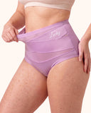 Lucky High-Waist Tummy Control Seamless Shaping Panties (5 Pack)