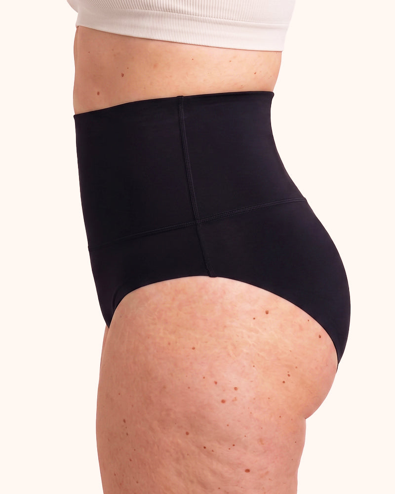 3-Pack High Waisted Tummy Control Briefs
