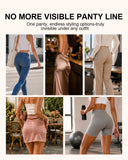 Seamless High-Waist Tummy Control Full Coverage Panties
