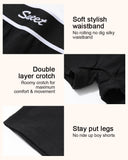Women's Cotton High-waisted Boyshort Underwear 5-Pack