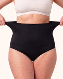 3-Pack High Waisted Tummy Control Briefs
