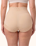 Comfy Lace Tummy Control Butt Lifter Shaper Shorts