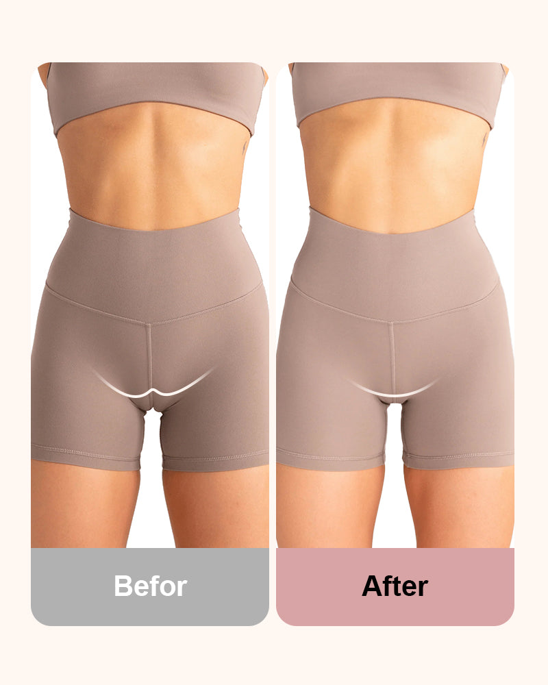 Invisible Camel Toe Thong