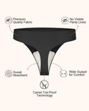 Invisible Camel Toe Thong