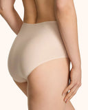 Seamless High Waist No Show Silky Briefs 5-Pack