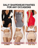 Comfy Lace Tummy Control Butt Lifter Shaper Shorts