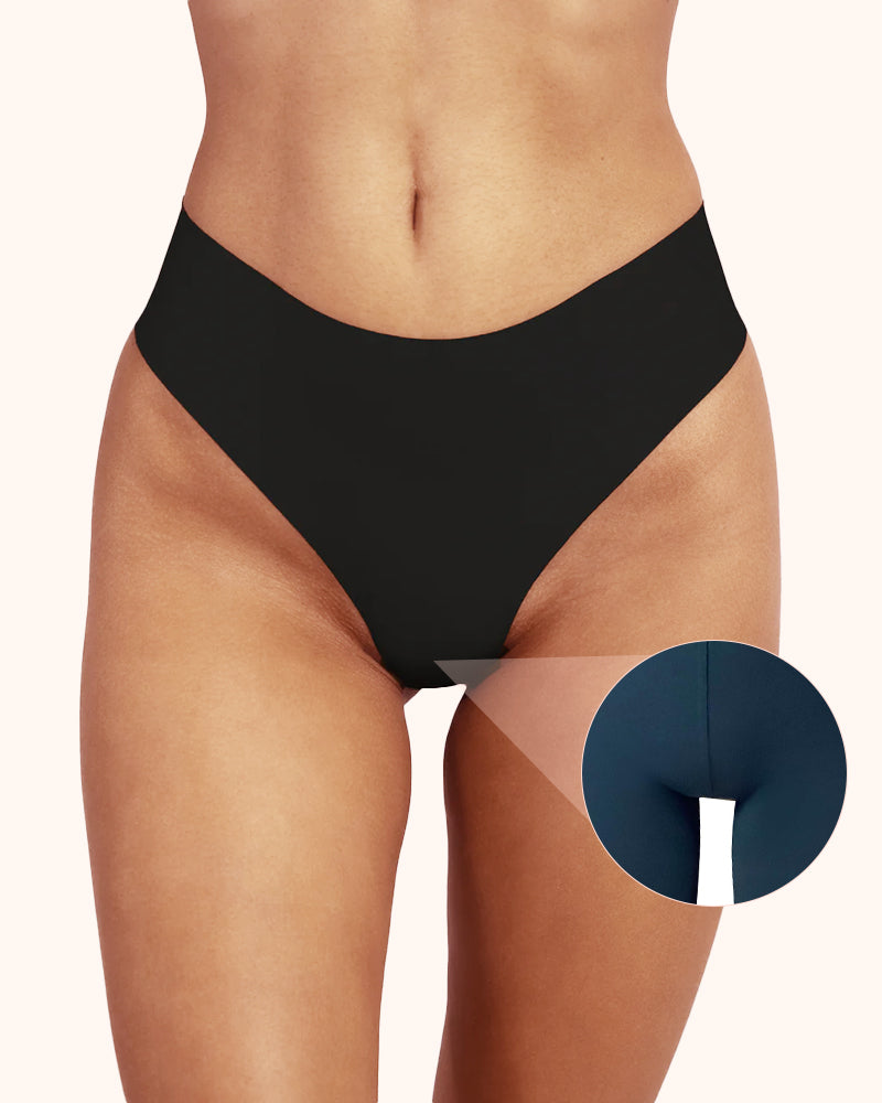 Invisible Camel Toe Thong