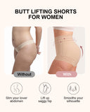 Comfy Lace Tummy Control Butt Lifter Shaper Shorts
