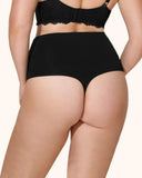 3-Pack High Waisted Tummy Control Briefs