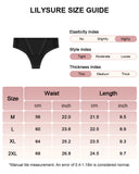 Invisible Camel Toe Thong