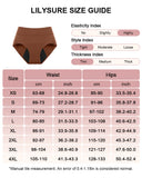 3-Pack High Waisted Tummy Control Briefs